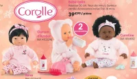 Poupon Bébé calin Corolle