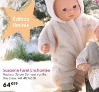 Poupon Suzanne Forêt Enchantée Corolle