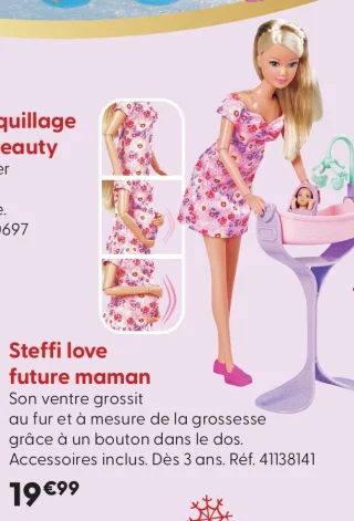 Steffi love future maman