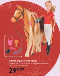 Centre équestre de Jenny
