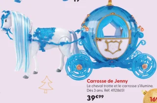 Carrosse de Jenny