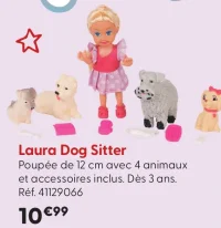 Laura Dog Sitter Jenny