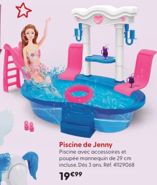 Piscine de Jenny