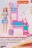Promo Barbie poupée et tapis à bagages