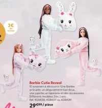 Barbie Cutie Reveal