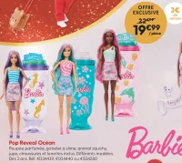Barbie Pop Reveal Océan