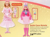 Barbie Casse-Noisette