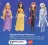Promo Poupée Disney Princesse