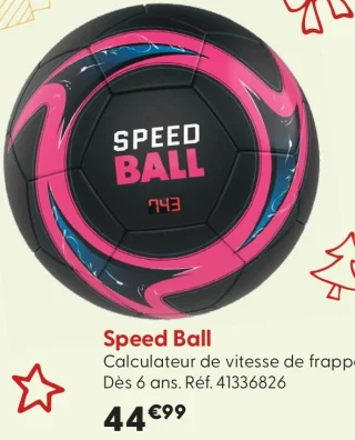 Speed Ball