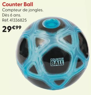 Counter Ball