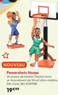 Powershots Hoops