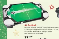 Air football