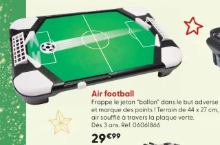 Air football