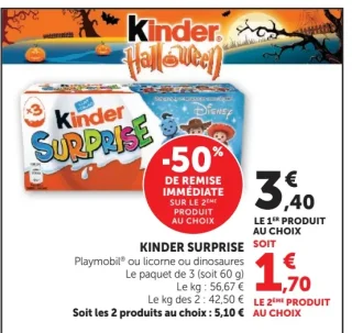 Kinder Surprise