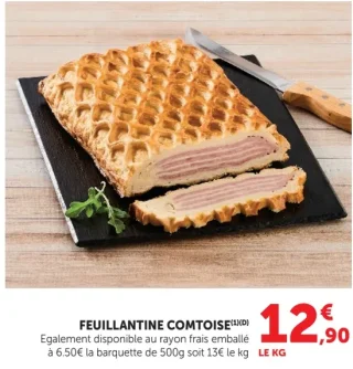 Feuillantine comtoise