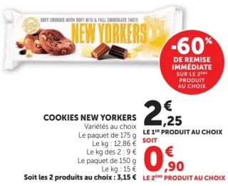 Cookies New Yorkers