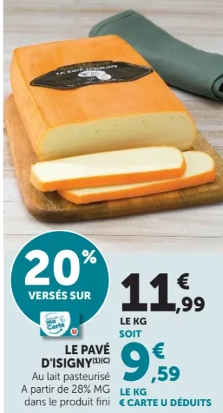 Le Pavé d'Isigny