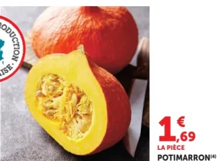 Potimarron