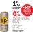Promo Bière Abbaye de Leffe