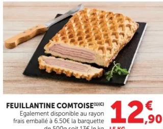 Feuillantine comtoise