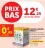 Promo LESSIVE LIQUIDE PERSIL
