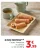 Promo 8 mini fripons Cacao, framboise ou abricot