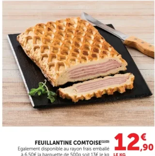 Feuillantine comtoise U
