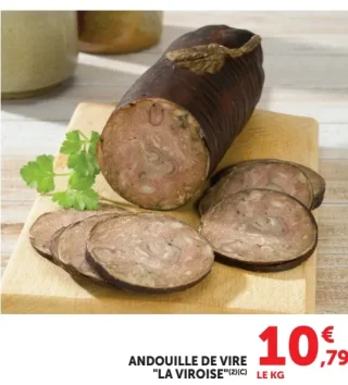 Andouille de Vire La Viroise
