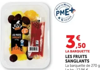 Les fruits sanglants