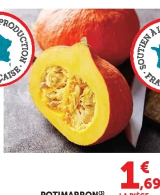 Potimarron