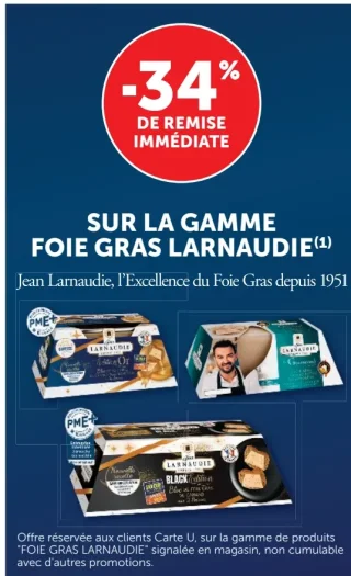 Foie gras Jean Larnaudie