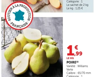 POIRE