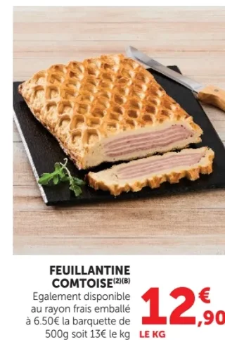 Feuillantine Comtoise