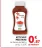 Promo Ketchup Prix Mini