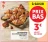 Promo 10 Croissants ou 10 pains au chocolat Prix Mini