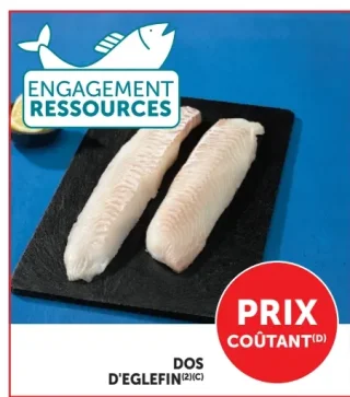 Dos d'églefin