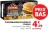 Promo Cheeseburgers surgelés Charal