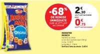 Monster Munch Vico