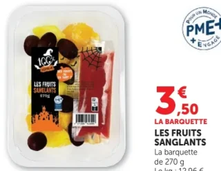 LES FRUITS SANGLANTS