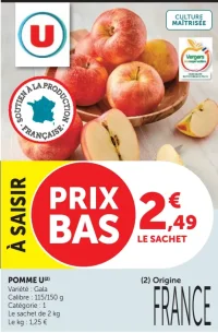 Pommes Gala U