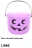 Promo Seau citrouille halloween