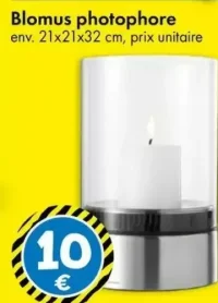 Blomus photophore