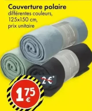Couverture polaire