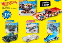 Hot Wheels Voiture