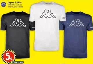 Kappa T-Shirt