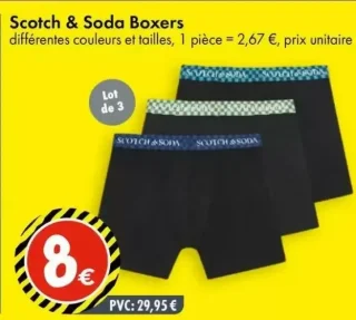 Scotch & Soda Boxers