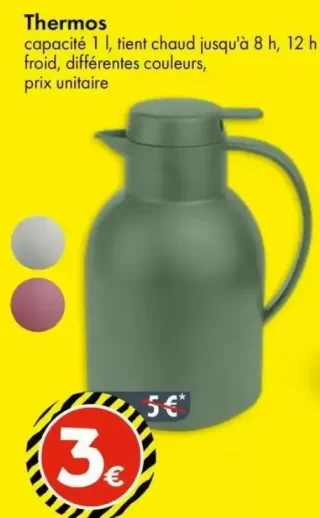 Thermos 1 l