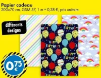 Papier cadeau