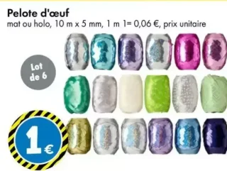 Pelote d'œuf