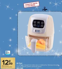 Air fryer jouet pour enfants